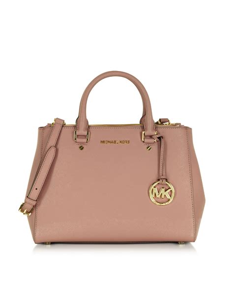 michael kors sutton bag|MICHAEL Michael Kors Sutton Medium Satchel Bag, Blush.